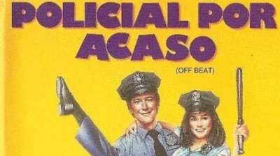 Policial por Acaso (Off Beat) [1986] {Dublado} Dublagem Clássica