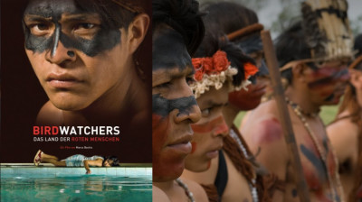 Birdwatchers {La terra degli uomini rossi} Claudio Santamaria-Alicélia Batista Cabreira (Marco Bechis 2008) EngSub