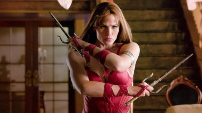 "Elektra" [2005] Dublado