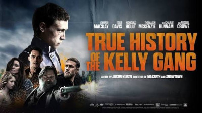 le gang kelly(True History of the Kelly Gang)(2019)