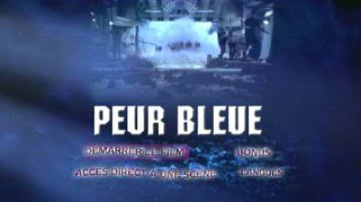 peur bleue (1999)