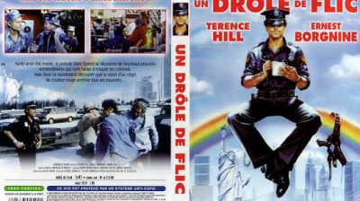 un drole de flic (1980)
