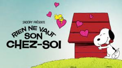 Snoopy présente - Rien ne vaut son chez-soi