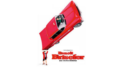 Benoît Brisefer - Les Taxis rouges (2014)