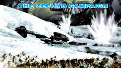 Tropas Estelares - A Série - Parte 05. A Campanha de Zephyr (dublado)