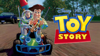 Toy story (1995)