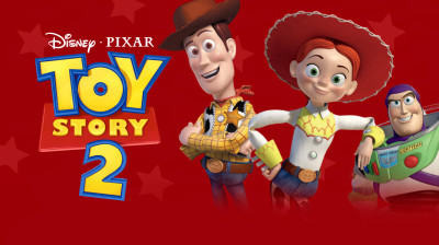 Toy story 2 (1999)