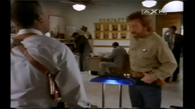 Walker Texas Ranger - 3x03 - Droga Mortale