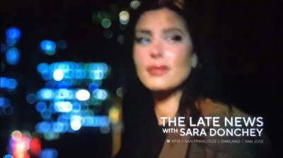 KPIX CBS News Bay Area: The Late News 11PM open - December 19, 2022 - New Open, New Name & New Graphics