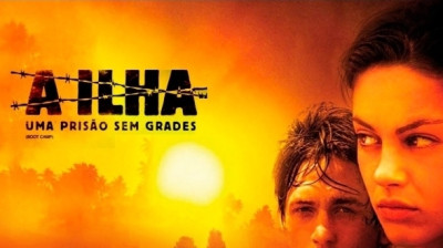 A Ilha - Uma Prisão sem Grades - 2008 Dublado Logan␥
