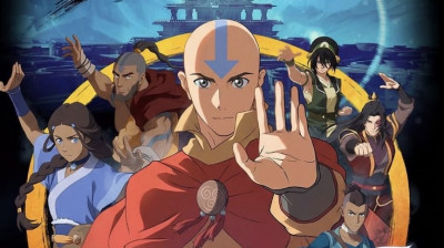 Avatar Aang: O Último Mestre do Ar - Dublado (2026)