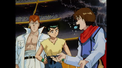 Yu Yu Hakusho Epísodio 059 Dublado PTBR