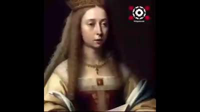 Isabel I de Castilla La Católica uno de los personajes más importantes de la historia de España.