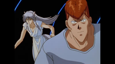 Yu Yu Hakusho Epísodio 090 Dublado PTBR