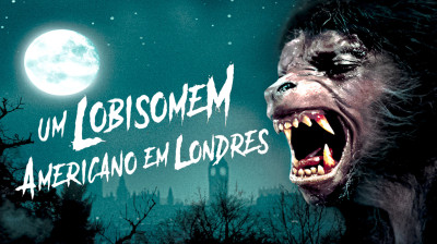 Um Lobisomem Americano em Londres (1981) | Dublagem Clássica Elenco [720p]