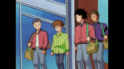 Yu Yu Hakusho Epísodio 094 Dublado PTBR