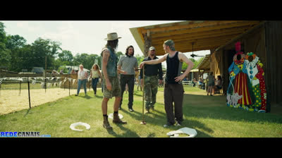 Logan Lucky - Roubo em Família