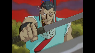 Yu Yu Hakusho Epísodio 108  Dublado PTBR