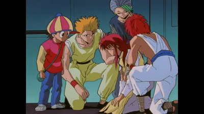 Yu Yu Hakusho Epísodio 109  Dublado PTBR