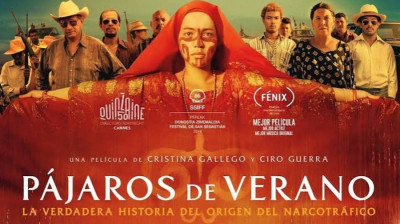 Birds of Passage {Pájaros de verano} Carmiña Martínez-José Acosta (Cristina Gallego+Ciro Guerra Colombia-2018) EngSub
