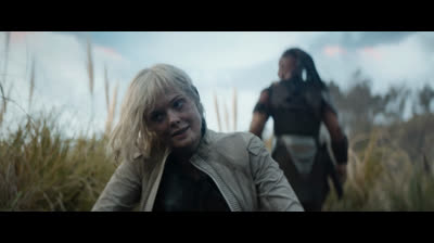 Predator  Badlands