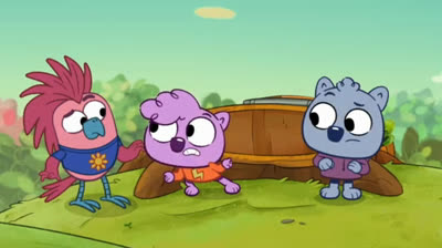 Work It Out Wombats! Season 1 Episode 28 Malik Gets Muddy/Balloonasaur Delivery | @WorkItOutWombats | @hasbroOfficial | @WarnerBros | @cartoonnetwork