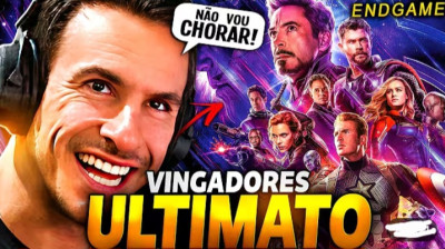 Supercine superxandao vingadores ultimato