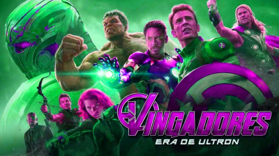 VlNG4D0RES: ER4 DE ULTR0N (DUB)