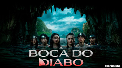 A Boca do Diabo - 2026 - CINEPLUS ʳ^ᵛᵉ