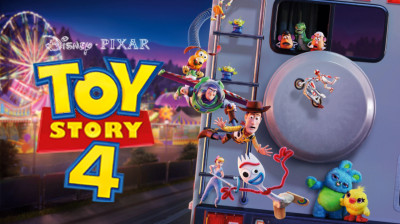 Toy story 4 (2019)
