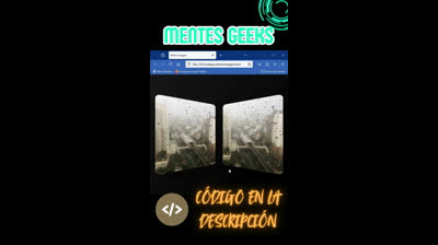 EFECTO HOVER con HTML Y CSS