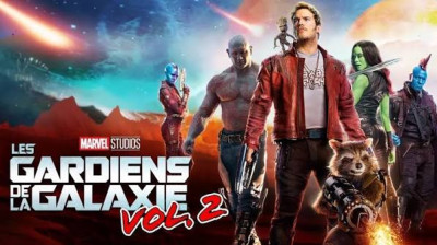 Les Gardiens de la Galaxie Vol. 2 (2017) HD