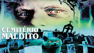 Cemitério Maldito (1989) | Dublagem Clássica VTI [1080p]