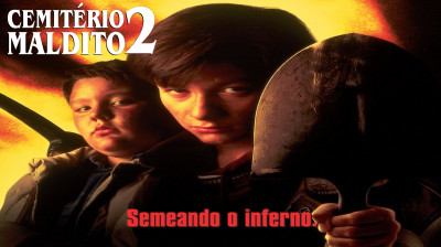 Cemitério Maldito 2 (1992) | Dublagem Clássica VTI [1080p]