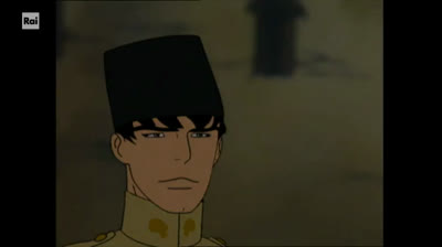 Corto Maltese 2003 18