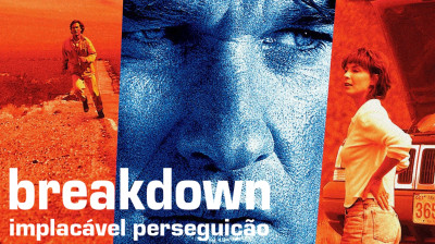 Breakdown: Implacável Perseguição (1997) Crime, Mistério, Thriller, Drama, Ação