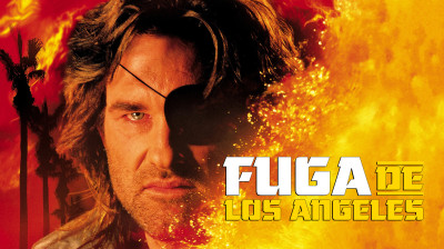 Fuga de Los Angeles (1996) Ação, Thriller, Ficção científica