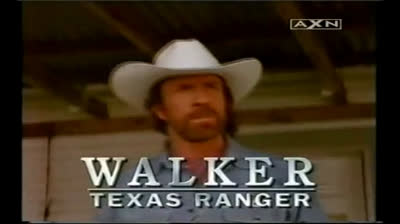 Walker Texas Ranger - 3x04 - Santana