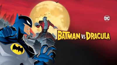 Batman vs. Drácula (2005) Animação, Ação, Fantasia, Mistério