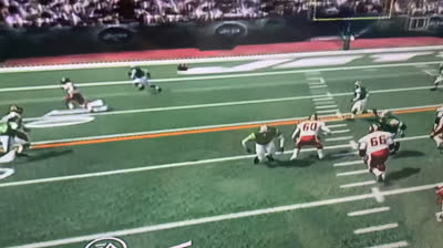 Madden NFL 07 Demo Mode