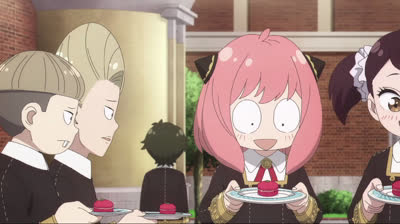 Spy x family 2 "04 - O doce da saberia/O grande plano"