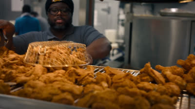 Frango: A Conspiração do Fast Food - Documentário 2026
