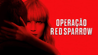 Operação Red Sparrow (2018) Thriller, Mistério