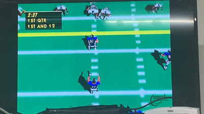 NFL Xtreme 2