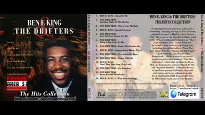BEN E. KING AND THE DRIFTERS - THE HITS COLLECTION (1997)(FLAC)(MP3)