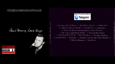 PAUL YOUNG - LOVE SONGS - BEST BALLADS (1996)(FLAC)(MP3)