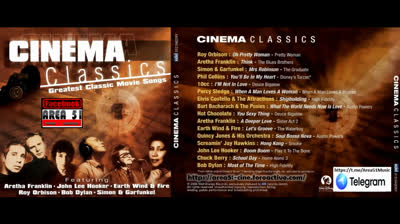 V.A. CINEMA CLASSICS (2000)(FLAC)(MP3)