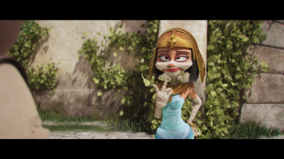 As Aventuras de Tadeo e a Tábua de Esmeralda