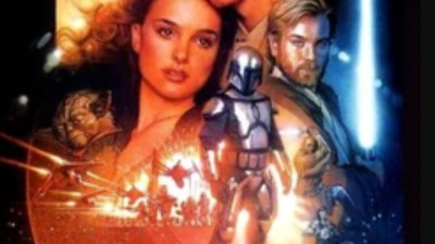 Star Wars episodio 2