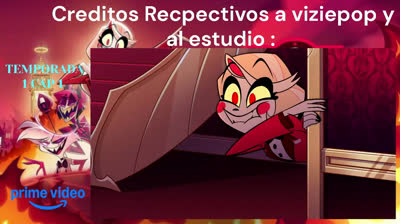 hazbin hotel temporada 1 cap 1 +16